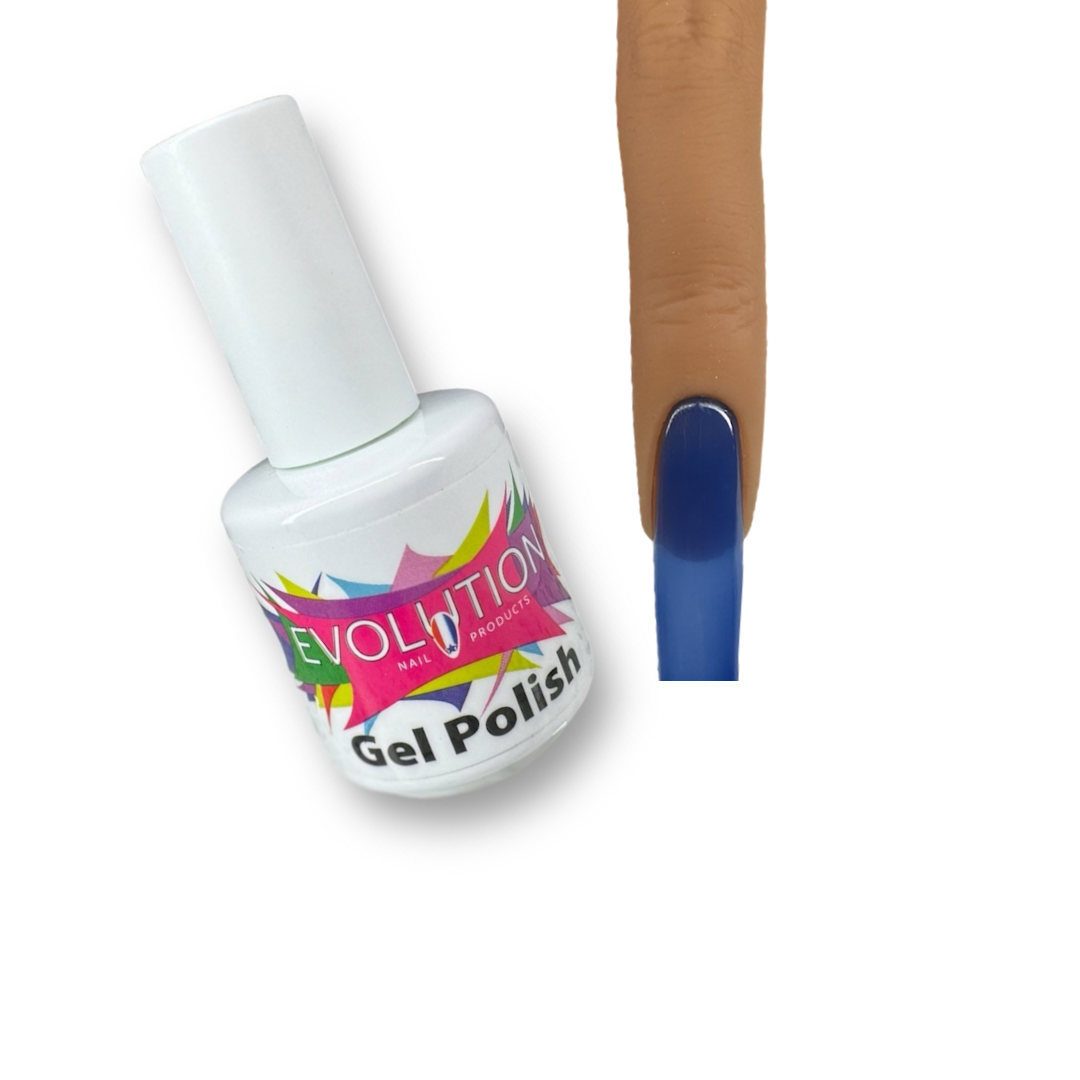 Gel Polish PR10-Deep Blue Sea